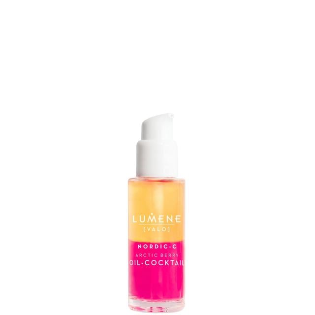 Lumene Nordic-C [VALO] Arctic Berry Oil-Cocktail 30ml on Productcaster.