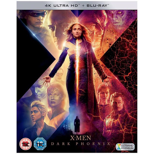 X-Men: Dark Phoenix - 4K Ultra HD on Productcaster.