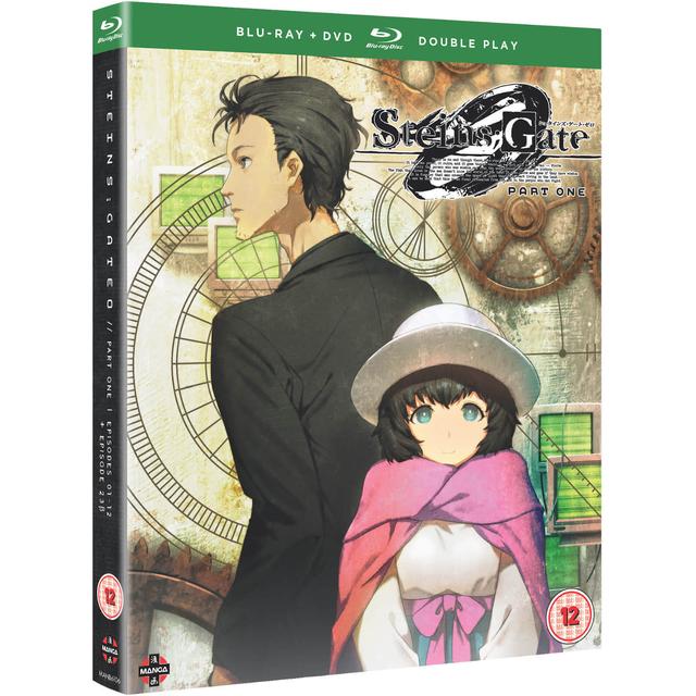 Steins Gate 0 - Deel een on Productcaster.