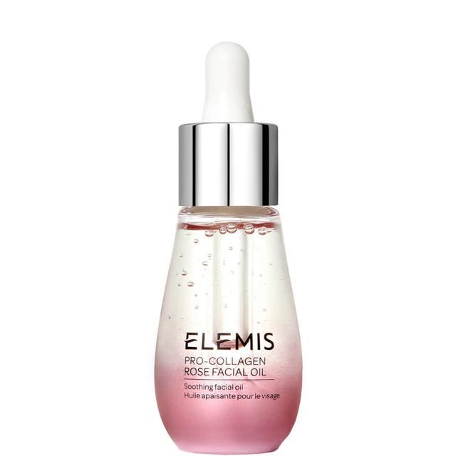 Elemis Pro-Collagen Rose Facial Oil 15ml on Productcaster.