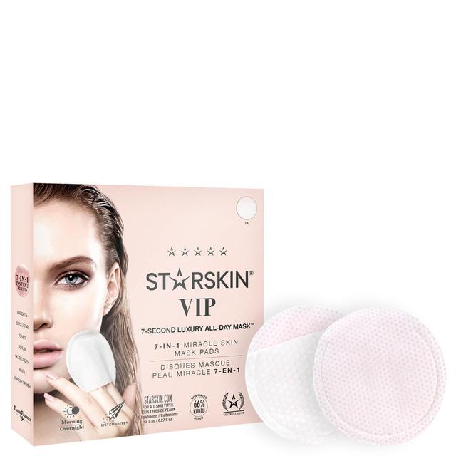 STARSKIN VIP 7-Seconds Luxury All Day Mask - 5x 8ml on Productcaster.