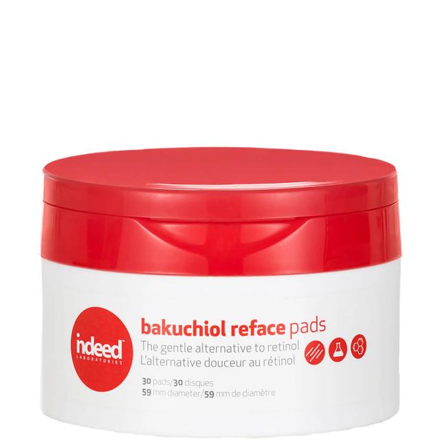 Indeed Labs Bakuchiol Retinol Reface Pads x30 on Productcaster.