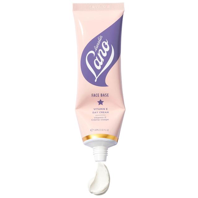 Lanolips Face Base Vitamin E Day Cream 60ml on Productcaster.