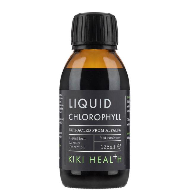 KIKI Health Liquid Chlorophyll Supplement 125ml on Productcaster.