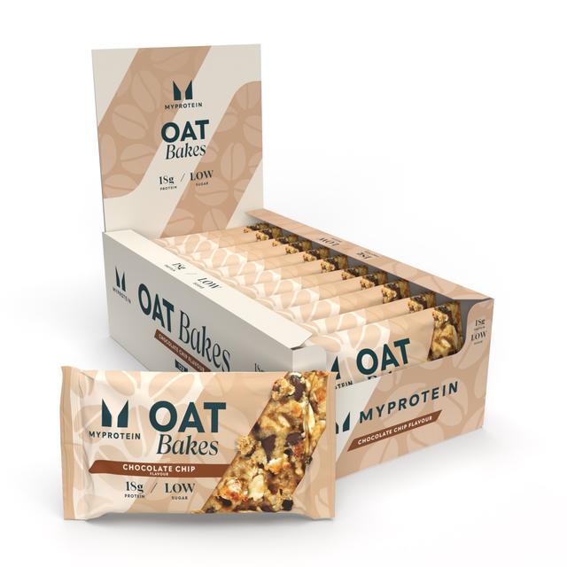 Oatbakes - Csokoládé darabos on Productcaster.