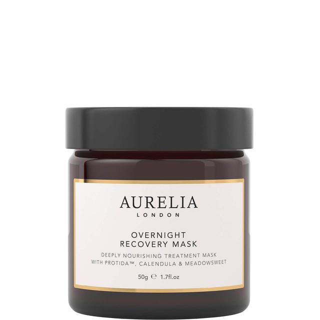 Aurelia London Overnight Recovery Mask 50g on Productcaster.