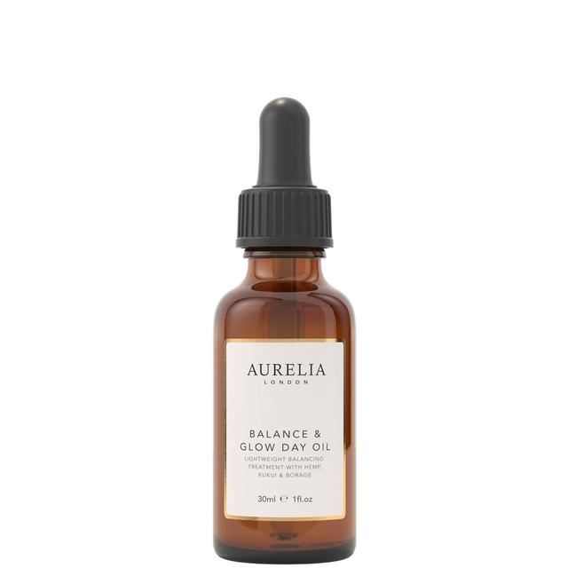 Aurelia London Balance & Glow Day Oil 30ml on Productcaster.