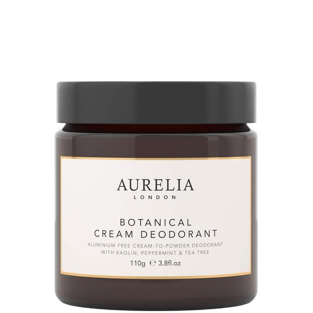 Aurelia London Botanical Cream Deodorant 110g on Productcaster.