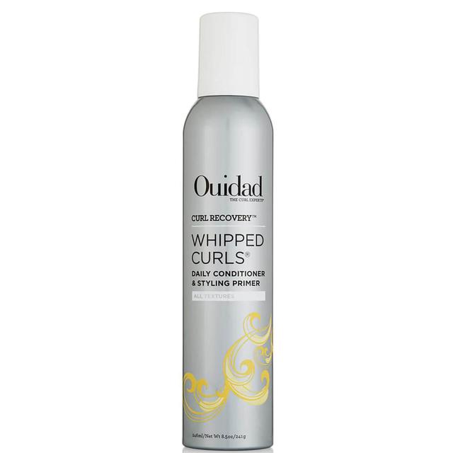 Ouidad Curl Recovery Whipped Curls Cream Daily Conditioner and Styling Primer 241g on Productcaster.