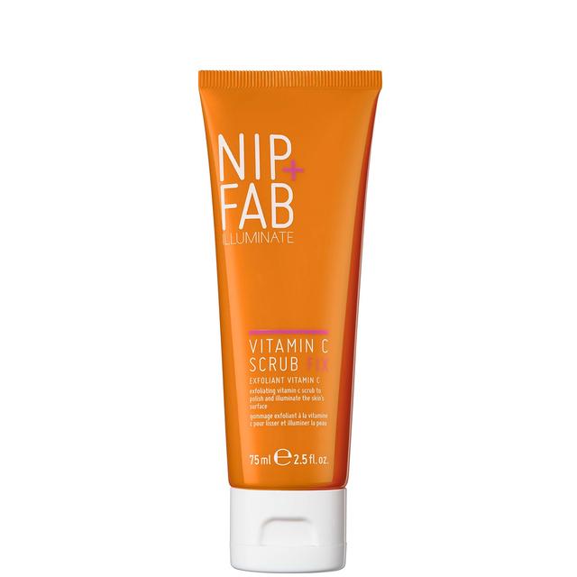 NIP+FAB Vitamin C Fix Scrub 75m (Worth £12.95) on Productcaster.