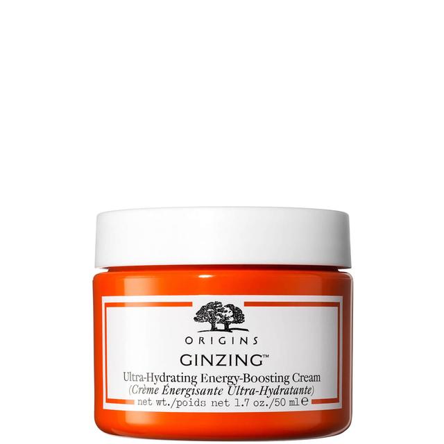 Origins GinZing Ultra Hydrating Energy-Boosting Cream Moisturiser 50ml on Productcaster.