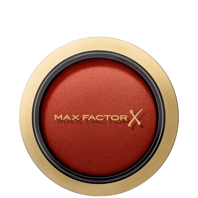 Max Factor Crème Puff Matte Blush - 55 Stunning Sienna 1.5g on Productcaster.