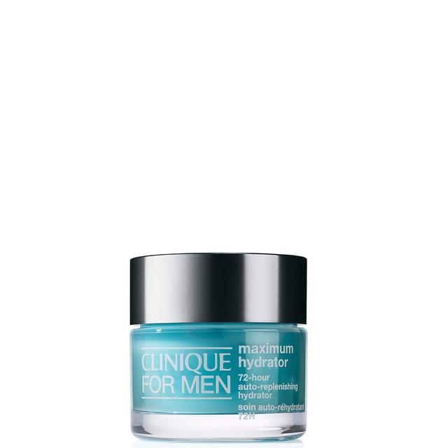 Clinique for Men Maximum Hydrator 72-Hour Auto-Replenishing Hydrator 50ml (Worth £50.00) on Productcaster.