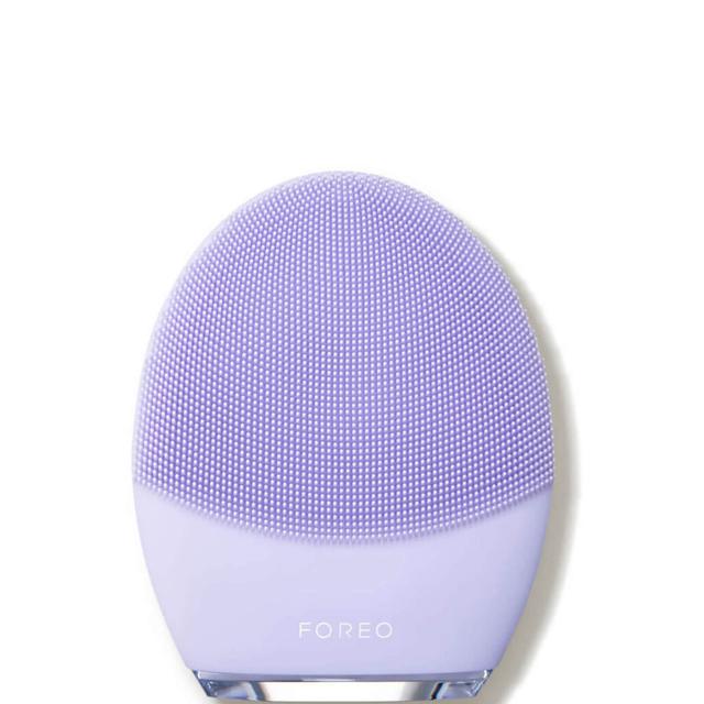 FOREO LUNA 3 Face Brush and Anti-Aging Massager (Various Options) - For Sensitive Skin on Productcaster.