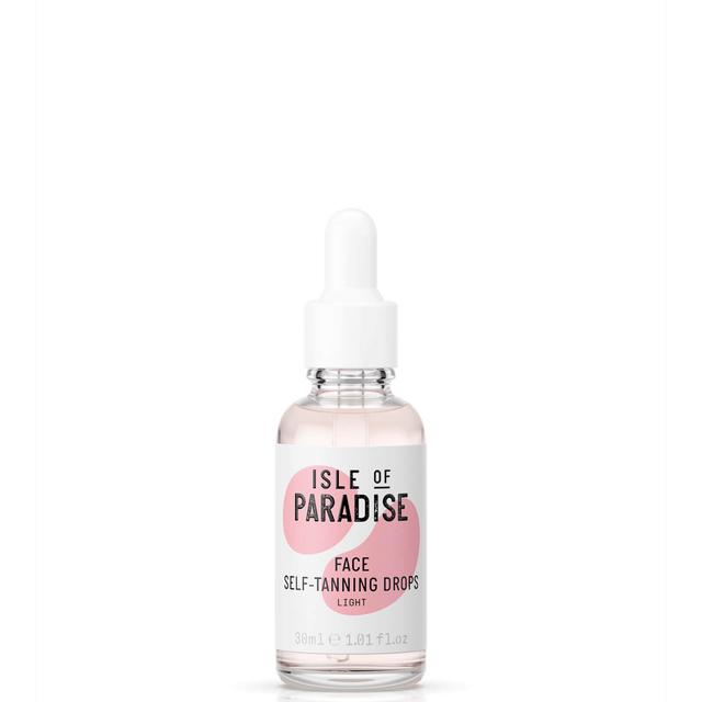 Isle of Paradise Self-Tanning Drops - Light 30ml on Productcaster.