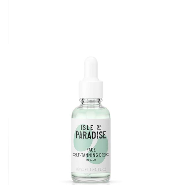 Isle of Paradise Self-Tanning Drops - Medium 30ml on Productcaster.