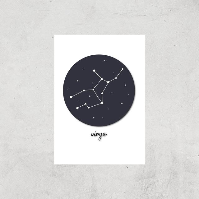 Virgo Art Print - A3 - Print Only on Productcaster.