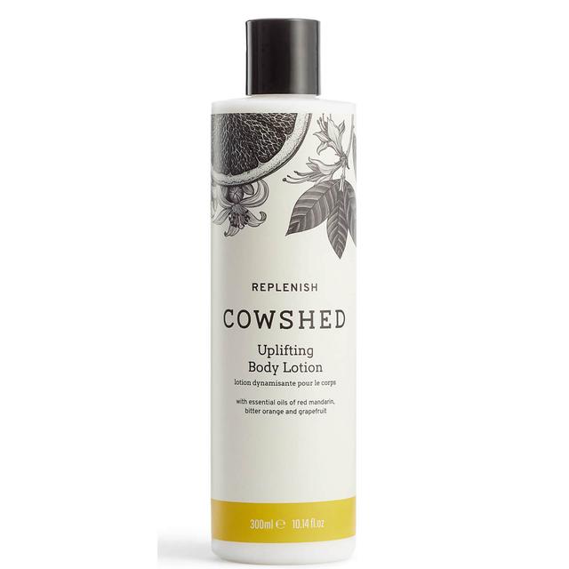 Cowshed REPLENISH Uplifting Body Lotion 300ml on Productcaster.