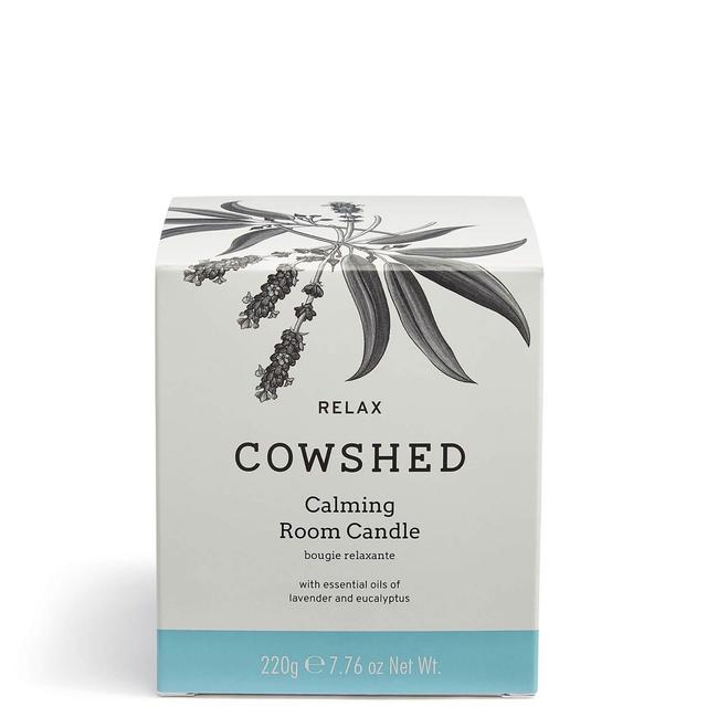 Cowshed RELAX Calming Room Candle on Productcaster.