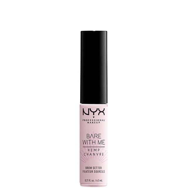 NYX Professional Makeup Bare With Me Hemp High Eyebrow Gel Setter 6.5ml on Productcaster.