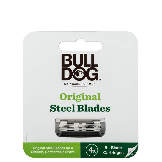 Bulldog Original Blades on Productcaster.