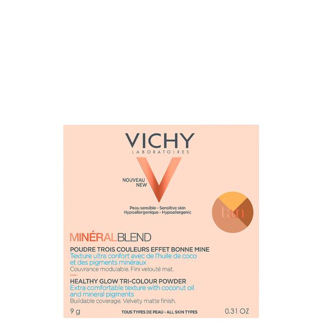 VICHY Mineralblend Tri-Colour Tan Powder 9g on Productcaster.