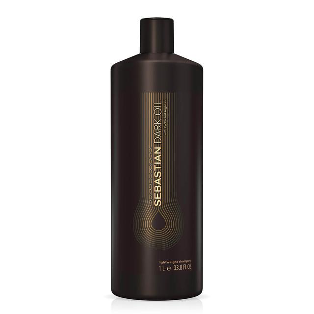 Sebastian Dark Oil Lightweight Jojoba and Argan Oils Shampoo, 33.8 Fl Oz on Productcaster.