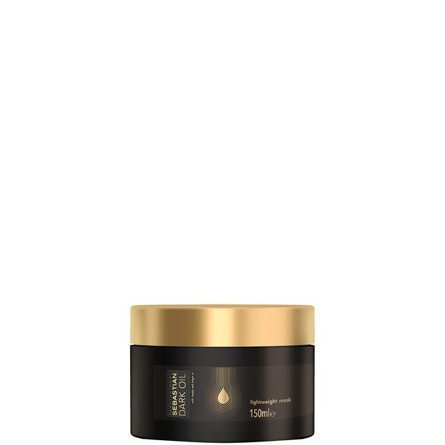 Sebastian Professional Dark Oil Lightweight Mask 150ml on Productcaster.