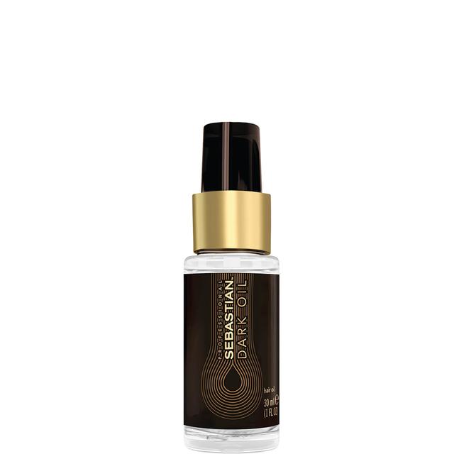 Sebastian Professional Dark Hair Styling Oil 30ml on Productcaster.