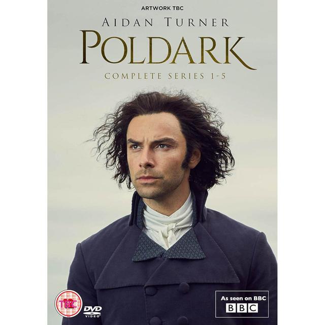 Poldark Series 1-5 on Productcaster.