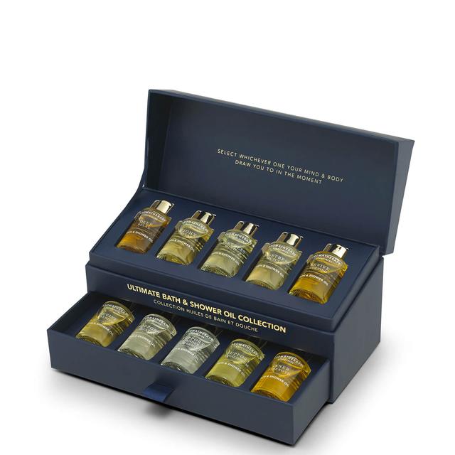 Aromatherapy Associates Ultimate Bath and Shower Oil Collection (Worth £110.00) on Productcaster.