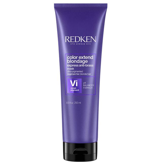 Redken Blondage Express Anti-Brass Mask 250ml on Productcaster.