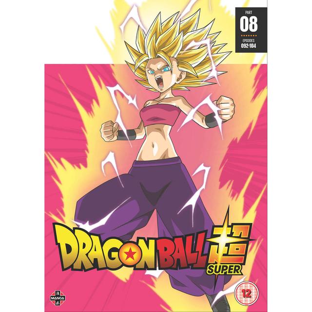 Dragon Ball Super Teil 8 (Episoden 92-104) on Productcaster.