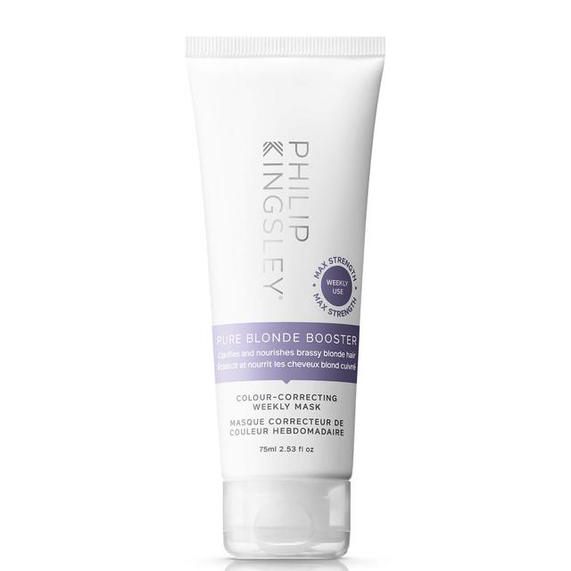 Philip Kingsley Pure Blonde Booster Mask 75ml on Productcaster.