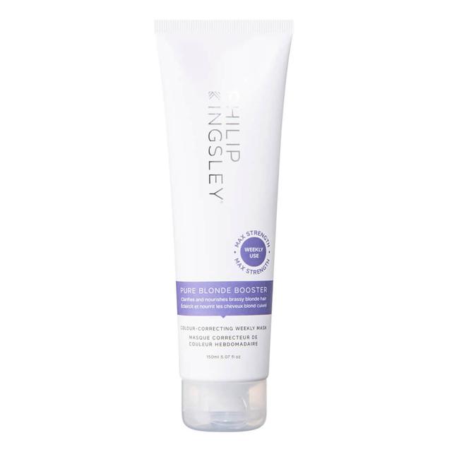 Philip Kingsley Pure Blonde Booster Mask 150ml on Productcaster.