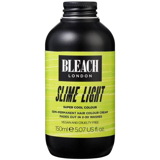 BLEACH LONDON Slime Light Super Cool Colour 150ml on Productcaster.