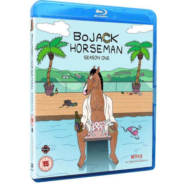 BoJack Horseman - Season One - Blu-ray on Productcaster.