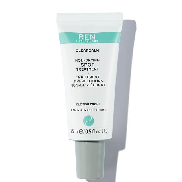 REN Clean Skincare Clean Skincare Non-Drying Spot Treatment 15ml on Productcaster.