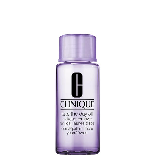 Clinique Mini Take The Day Off Makeup Remover for Lids, Lashes and Lips 50ml on Productcaster.