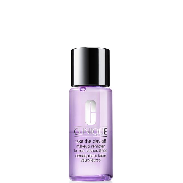 Clinique Mini Take The Day Off Makeup Remover for Lids, Lashes and Lips 50ml on Productcaster.