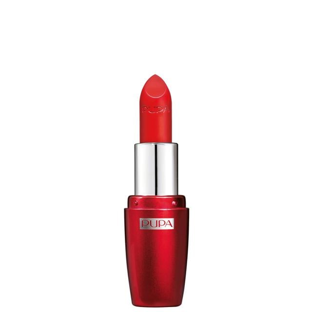 PUPA I'm Sexy Absolute Shine Lipstick 3.5g (Various Shades) - Scarlet Attraction on Productcaster.