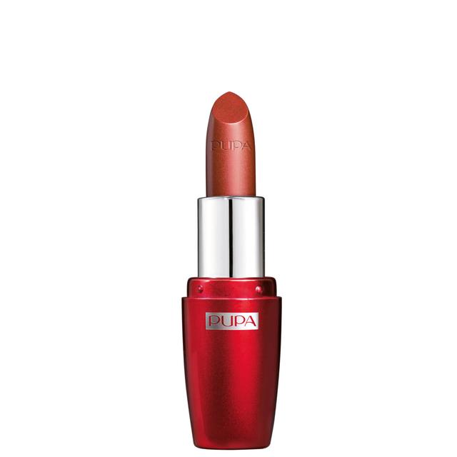 PUPA I'm Divine Metal Lipstick 3.5g (Various Shades) - Angelic Red on Productcaster.