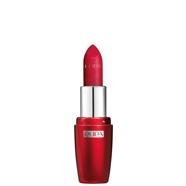 PUPA I'm Unique Matt Lipstick 3.5g (Various Shades) - Passionate Fire on Productcaster.