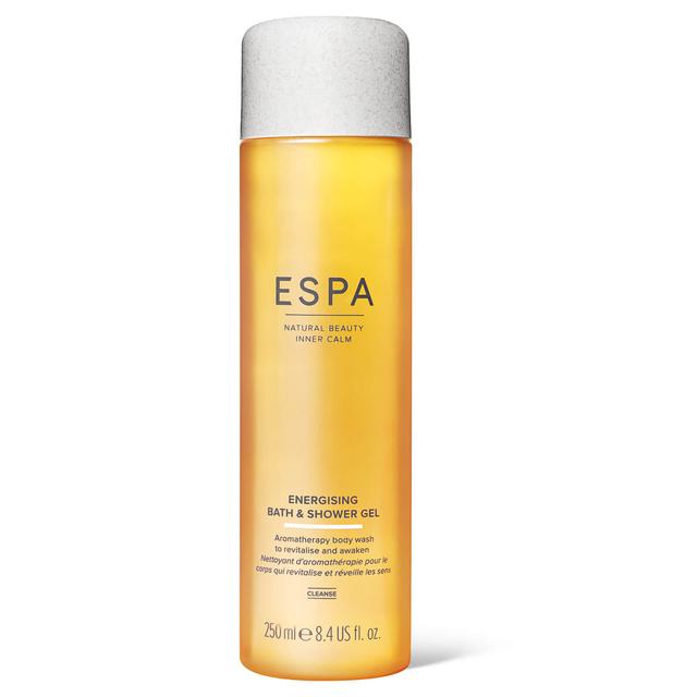 ESPA Energising Bath and Shower Gel 250ml on Productcaster.