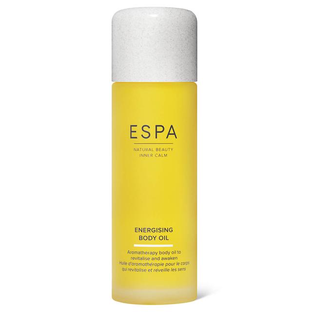 ESPA Energising Body Oil 100ml on Productcaster.