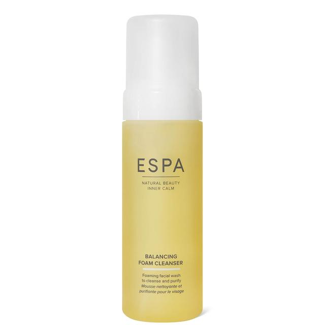 ESPA Balancing Foam Cleanser 150ml on Productcaster.