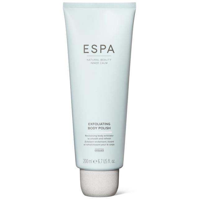 ESPA Exfoliating Body Polish Tube 200ml on Productcaster.