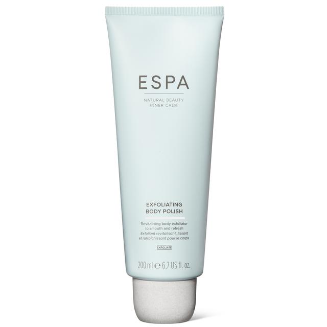 ESPA Exfoliating Body Polish Tube 200ml on Productcaster.