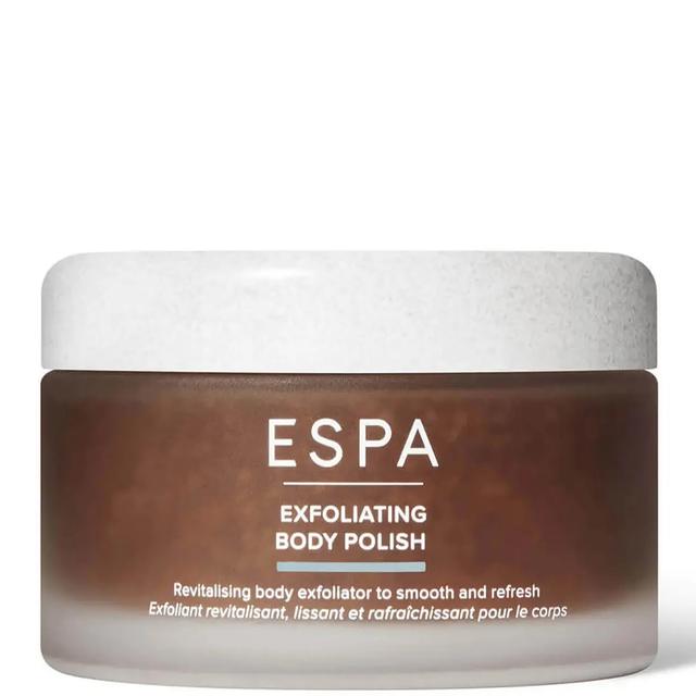 ESPA Exfoliating Body Polish Jar 180ml on Productcaster.