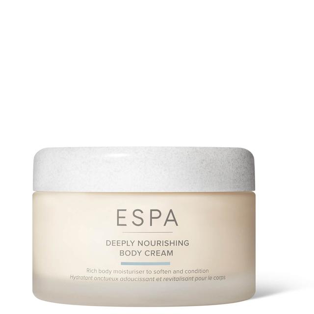 ESPA Deeply Nourishing Body Cream 180ml on Productcaster.